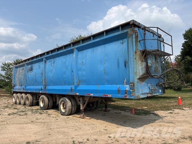 Universal  Poluprikolice sa pokretnim podom