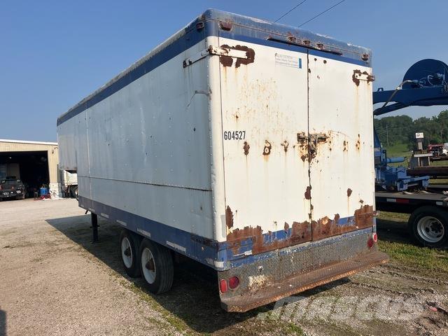  Utilimaster Sanduk prikolice
