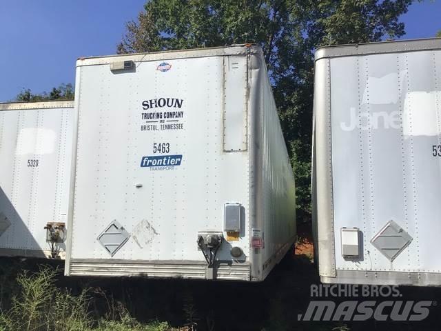 Utility  Sanduk prikolice