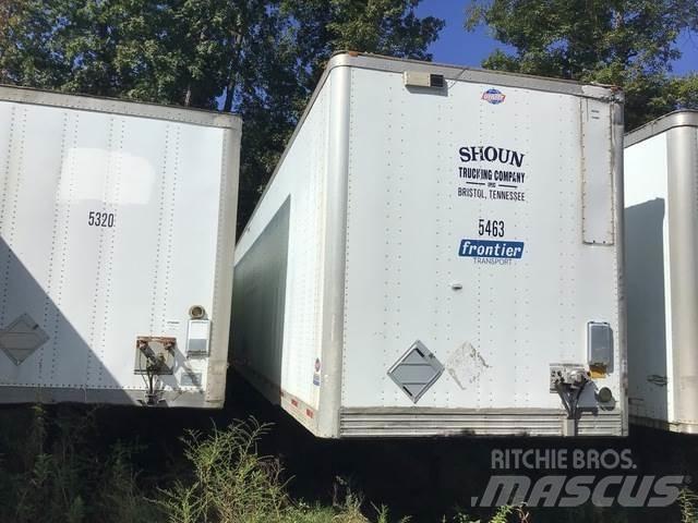Utility  Sanduk prikolice