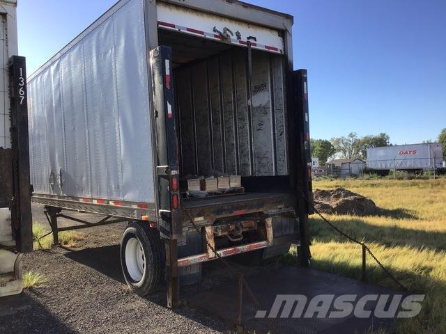 Utility  Sanduk prikolice