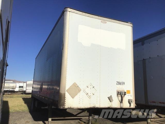 Utility  Sanduk prikolice