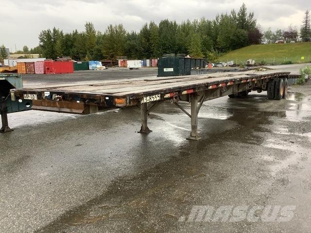Utility  Prikolice platforme/otvoreni sanduk