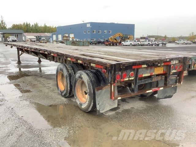 Utility  Prikolice platforme/otvoreni sanduk