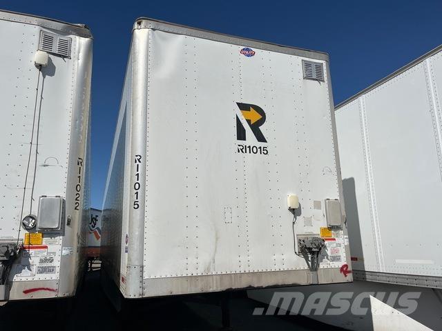 Utility  Sanduk prikolice