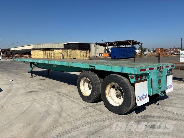 Utility  Prikolice platforme/otvoreni sanduk