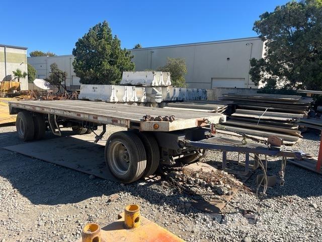 Utility  Prikolice platforme/otvoreni sanduk