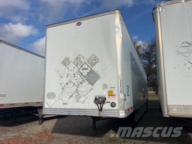 Utility  Sanduk prikolice