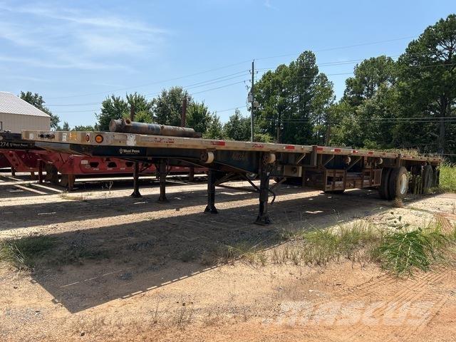 Utility FS2CHA Prikolice platforme/otvoreni sanduk