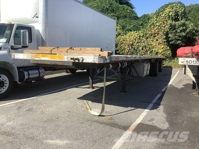 Utility FS2CHA Prikolice platforme/otvoreni sanduk
