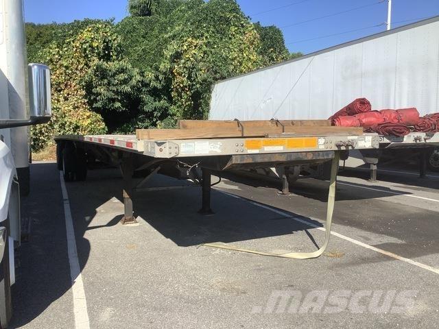 Utility FS2CHA Prikolice platforme/otvoreni sanduk