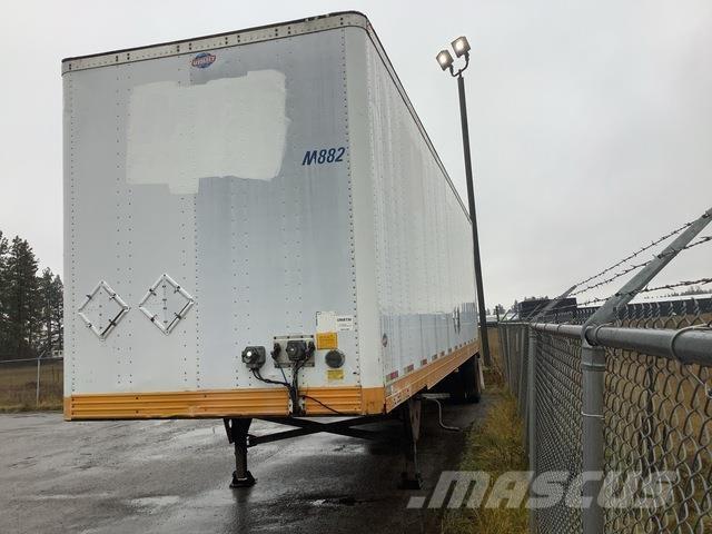 Utility VS1DC Sanduk prikolice