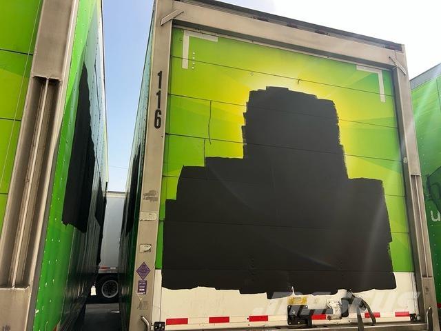 Utility VS1RA Poluprikolice hladnjače