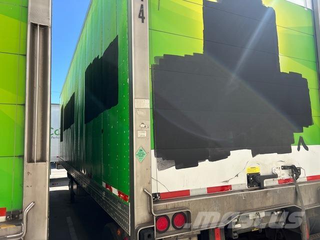 Utility VS1RA Poluprikolice hladnjače