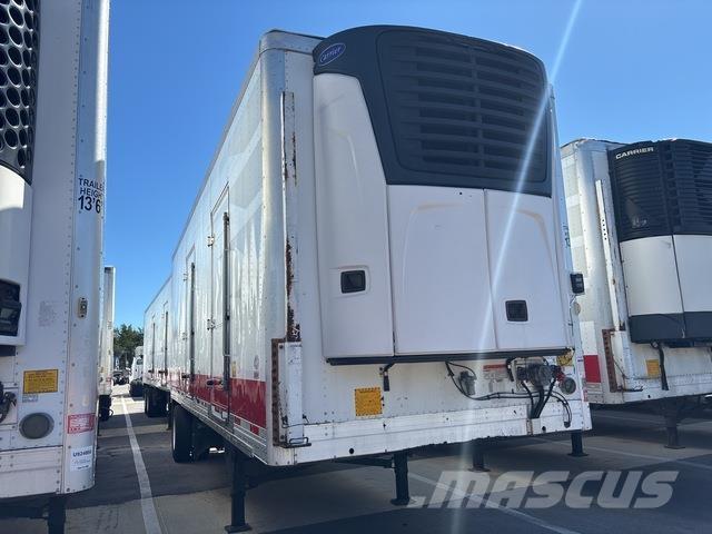 Utility VS1RA Poluprikolice hladnjače