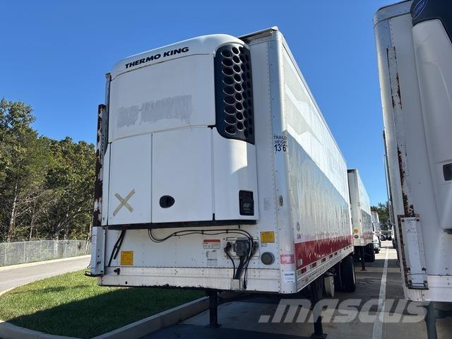 Utility VS1RA Poluprikolice hladnjače