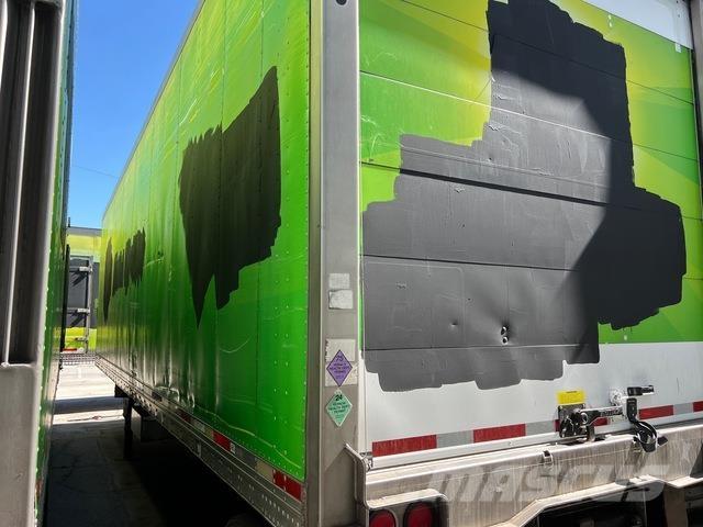 Utility VS1RA Poluprikolice hladnjače