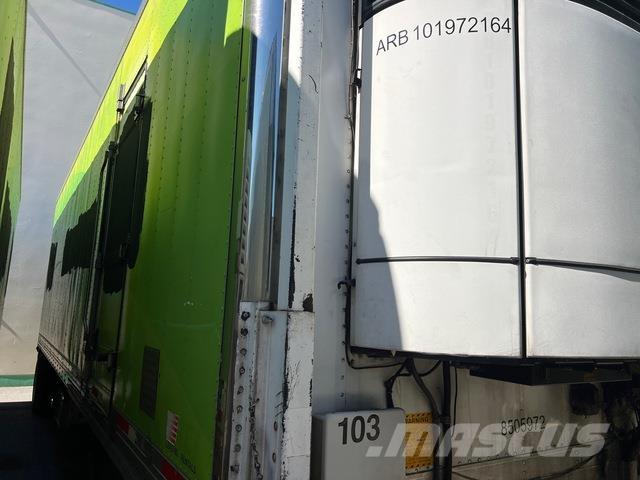 Utility VS1RA Poluprikolice hladnjače