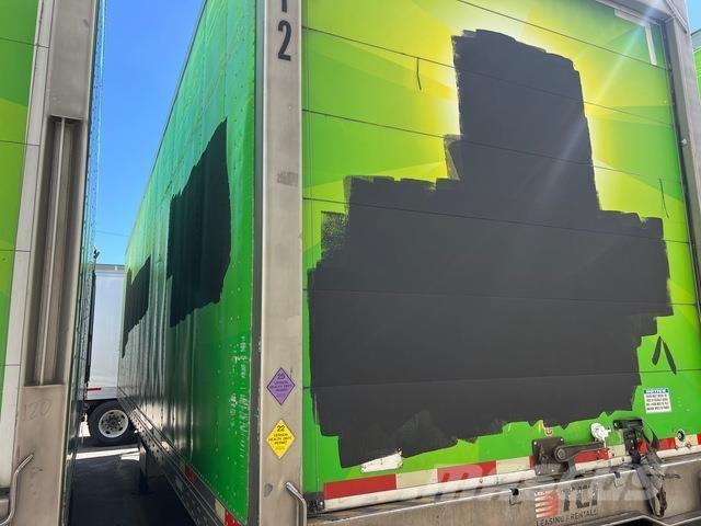 Utility VS1RA Poluprikolice hladnjače