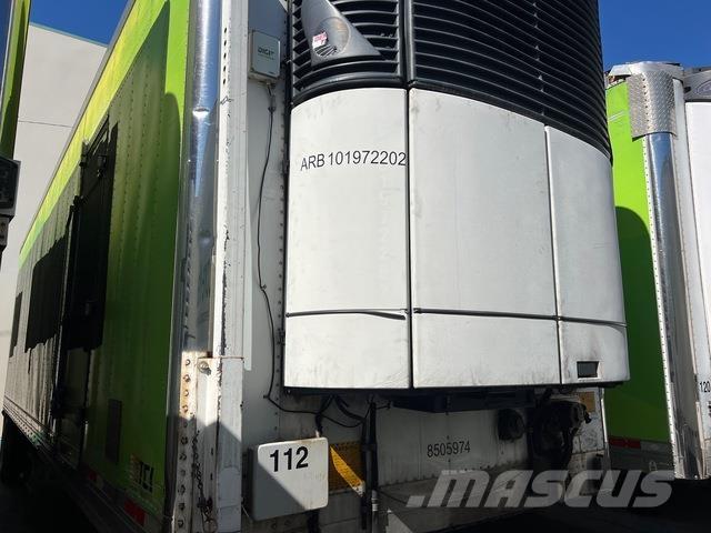 Utility VS1RA Poluprikolice hladnjače