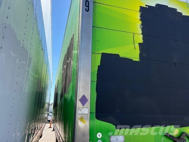 Utility VS1RA Poluprikolice hladnjače