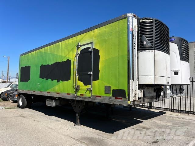 Utility VS1RA Poluprikolice hladnjače