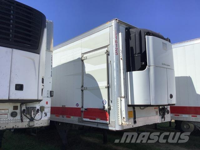 Utility VS1RA Poluprikolice hladnjače