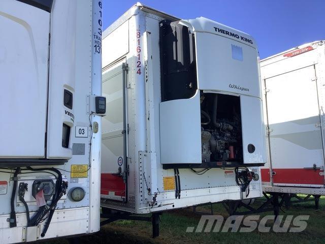 Utility VS1RA Poluprikolice hladnjače