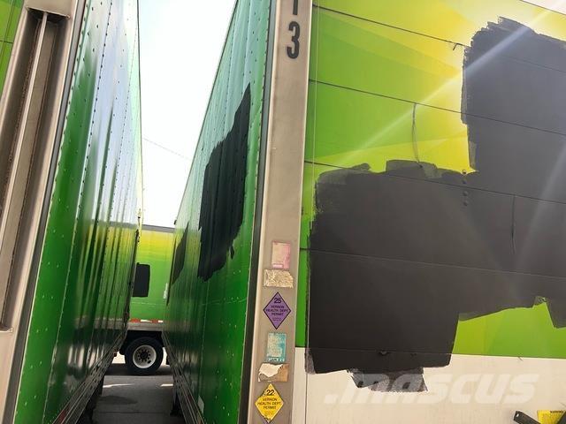 Utility VS1RA Poluprikolice hladnjače