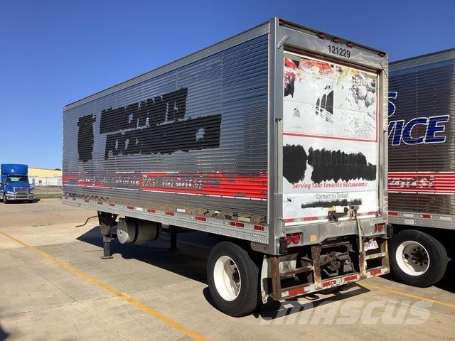 Utility VS1RA Poluprikolice hladnjače