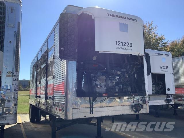 Utility VS1RA Poluprikolice hladnjače