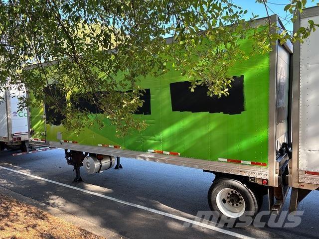 Utility VS1RA Poluprikolice hladnjače