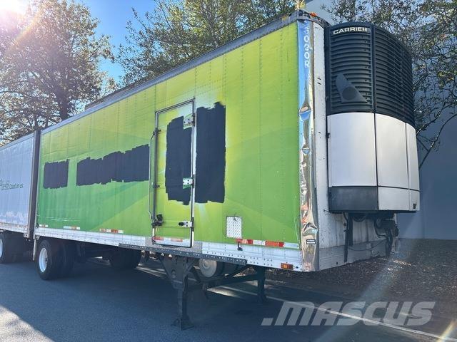 Utility VS1RA Poluprikolice hladnjače