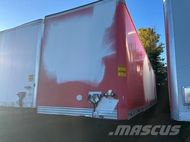 Utility VS2D Sanduk prikolice