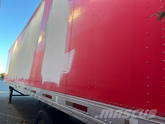 Utility VS2D Sanduk prikolice