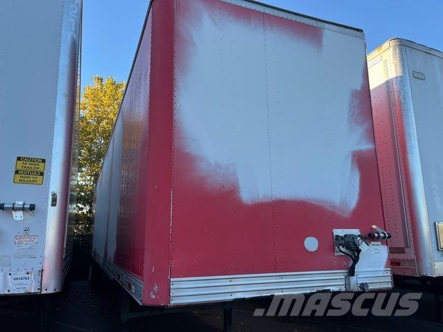 Utility VS2D Sanduk prikolice