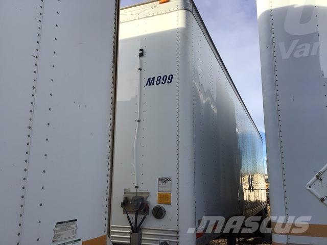 Utility VS2DC Sanduk prikolice