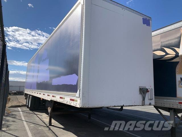 Utility VS2DC Sanduk prikolice