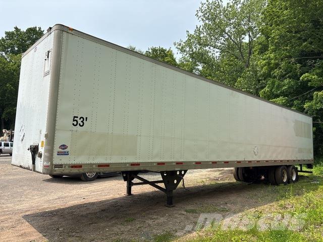 Utility VS2DX Sanduk prikolice