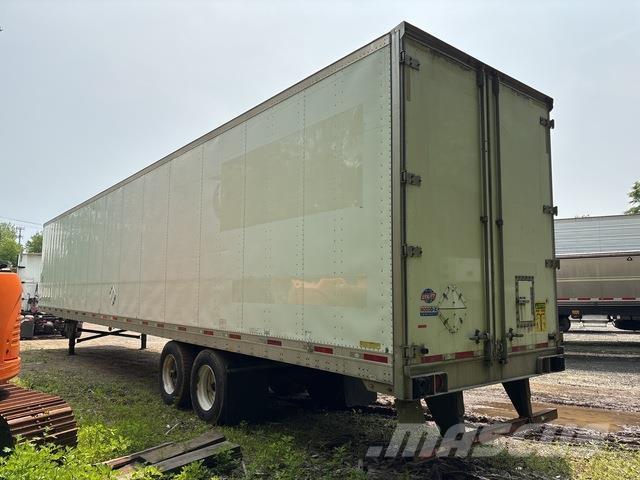 Utility VS2DX Sanduk prikolice