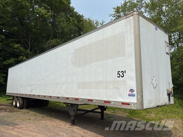 Utility VS2DX Sanduk prikolice