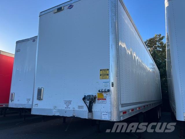 Utility VS2DX Sanduk prikolice