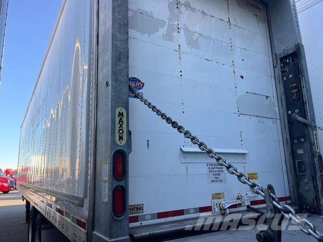 Utility VS2DX Sanduk prikolice