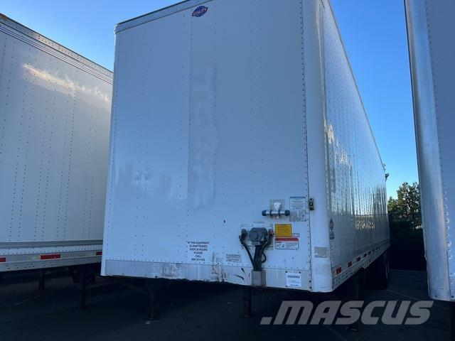 Utility VS2DX Sanduk prikolice