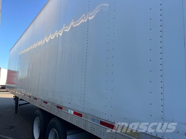 Utility VS2DX Sanduk prikolice