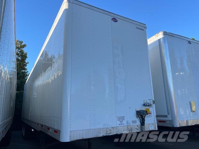 Utility VS2DX Sanduk prikolice