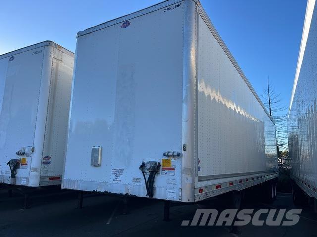 Utility VS2DX Sanduk prikolice