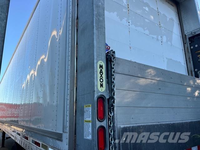 Utility VS2DX Sanduk prikolice