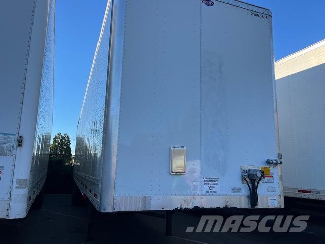 Utility VS2DX Sanduk prikolice