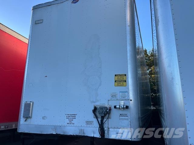 Utility VS2DX Sanduk prikolice